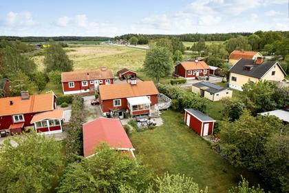 Granhällsvägen 5, Malmby