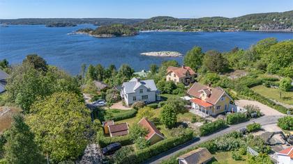 Treklövervägen 21, Lyckorna
