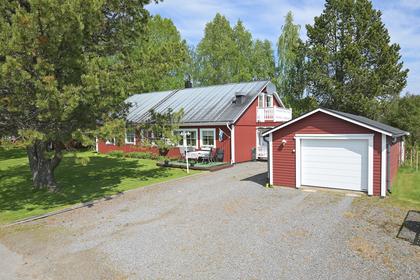 Tornvägen 7, Robertsfors