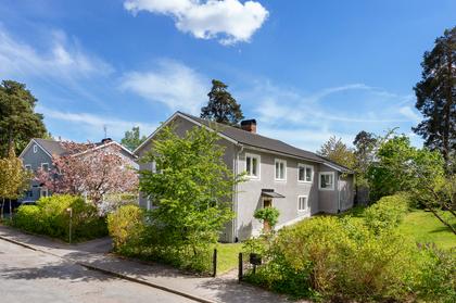 Dalgårdsvägen 48, Enskede