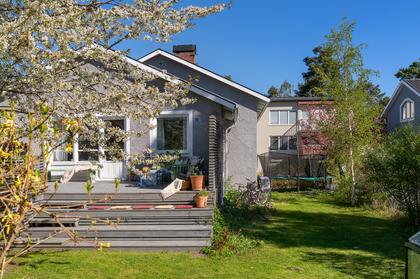 Dalgårdsvägen 48, Enskede