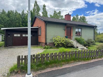 Isgatan 19, Kumla
