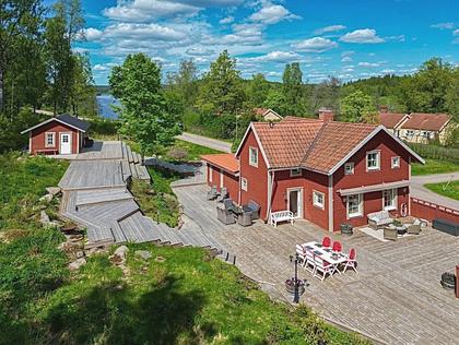 Lundsberg Haga, Lungsund