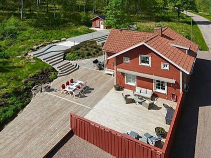 Lundsberg Haga, Lungsund