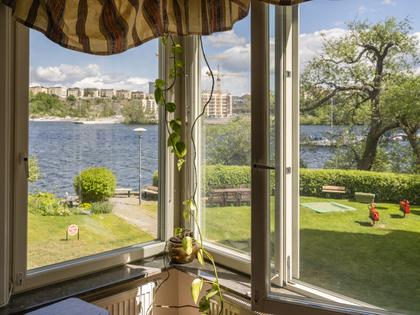 Segelbåtsvägen 14, Essingeöarna