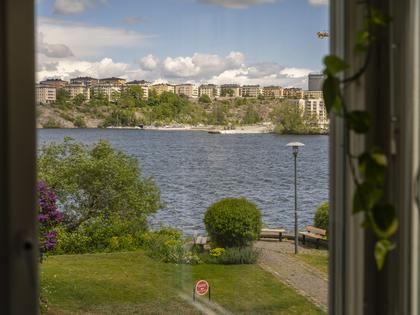 Segelbåtsvägen 14, Essingeöarna