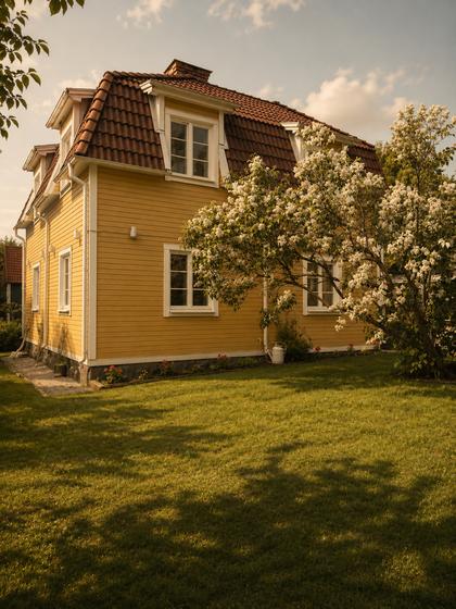 Exteriörbild