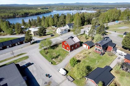 Edeforsvägen 66, Harads