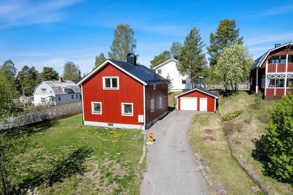 Edeforsvägen 66, Harads