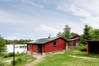 Abborrakull Skogsgläntan, Gnosjö
