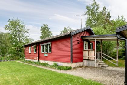 Abborrakull Skogsgläntan, Gnosjö