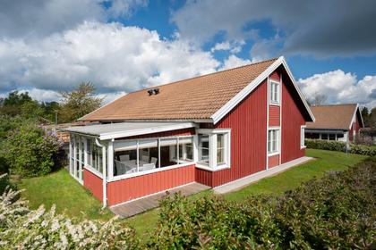 Skalkarevägen 24B, Lindsdal