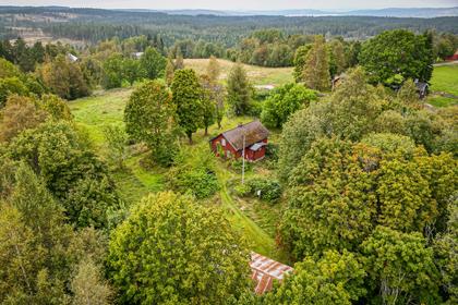 Lenungen Berget 1, Glava
