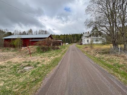 Alléstigen 6, Västra Bispgården