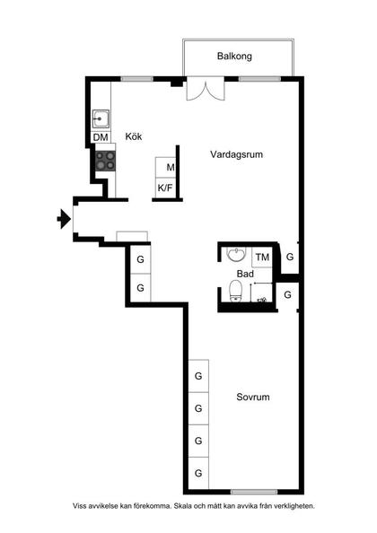 Planlösning