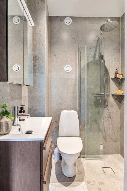 Tvättstuga/badrum