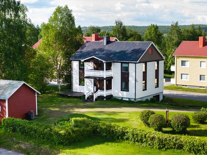 Skolvägen 3, Pajala