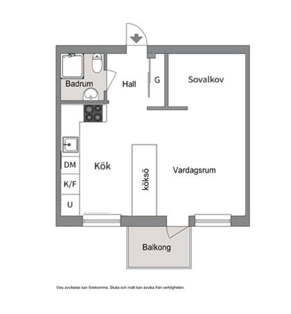Eskilsgatan 4B, Fålhagen