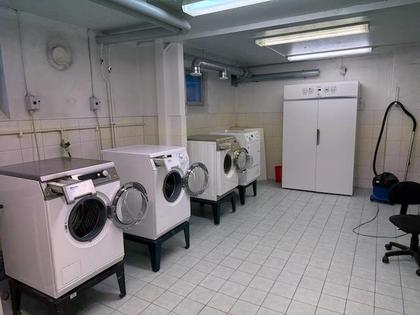 Tvättstuga/badrum