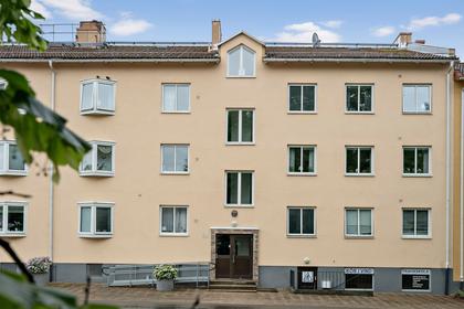 Exteriörbild