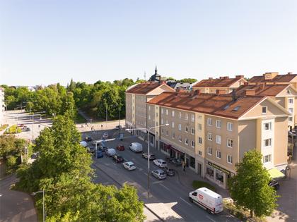 Västra Ringvägen 21C, City