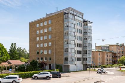 Södra Esplanaden 11, Elmiersområdet