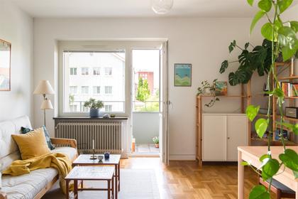 Kiviksgatan 4A, Östra Sorgenfri