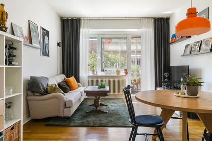Roskildevägen 31B, Pildammarna