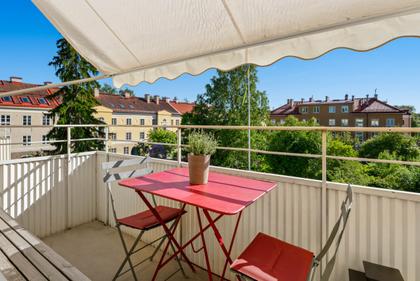 Wallingatan 14B, Luthagen