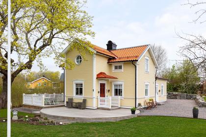 Exteriörbild