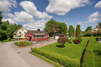 Bild av närområdet