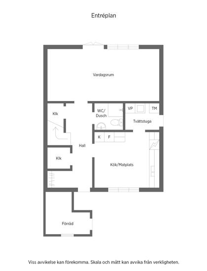 Planlösning
