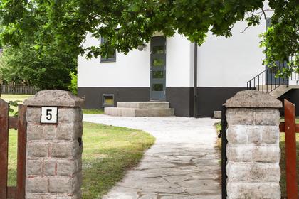 Bild av närområdet