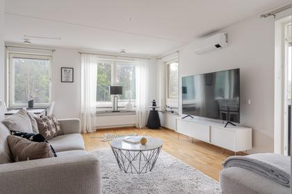 Nockeby Backe 2G, Bromma