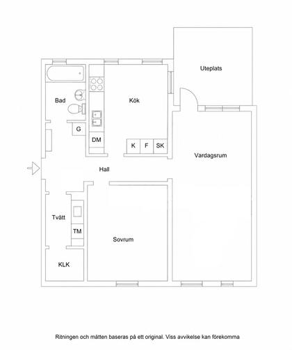 Planlösning