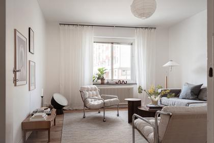 Hårdvallsgatan 3C, Centrala Hisingen