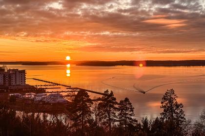 Bild av närområdet
