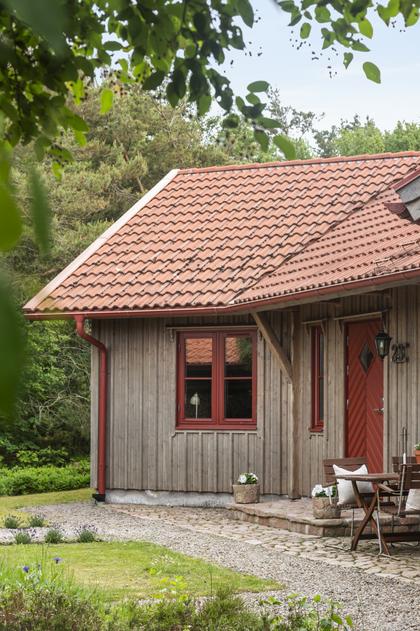 Exteriörbild