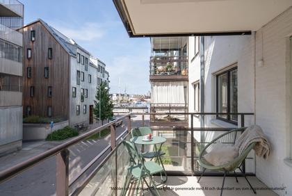 Havsfrugatan 3, Öster Mälarstrand