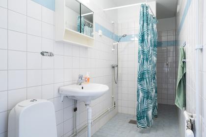 Tvättstuga/badrum