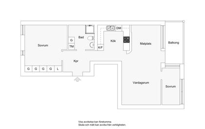 Sickla Kanalgata 45, Hammarby Sjöstad