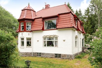 Exteriörbild