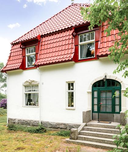 Exteriörbild