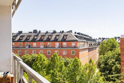 Valhallavägen 148D, Östermalm