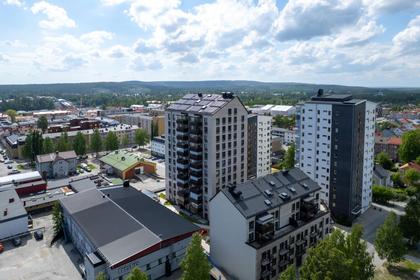 Bild av närområdet