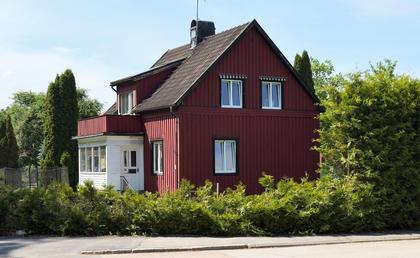 Exteriörbild