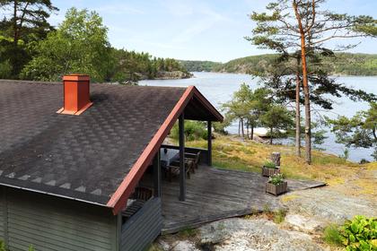 Bild av närområdet