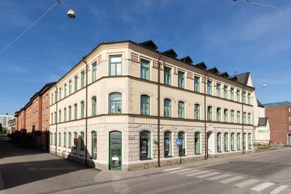 Exteriörbild