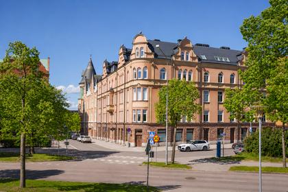 Exteriörbild
