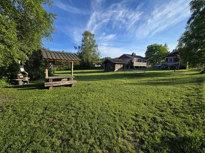 Bild av närområdet